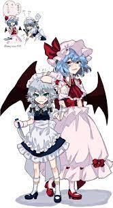pin on touhou