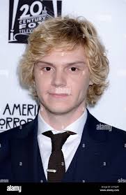 Evan Grey Nightstand