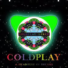 Dave holmes parlophone video commissioner: Coldplay Up Up By Firecat