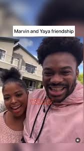 Yaya Mwanda and Marvin