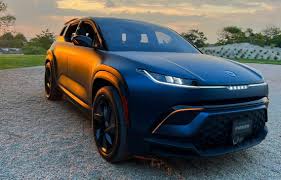 Image result for Ocean Veil 2018 Fisker