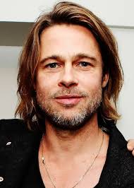 We Are Going To Be Back Soon Brad Pitt Hair Brad Pitt Long Hair Styles Men