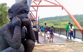 Goa Kreo dan Waduk Jatibarang