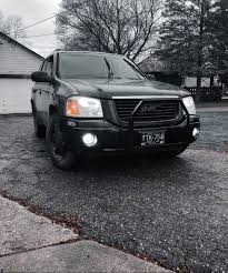 Image result for Black 2003 Envoy