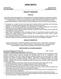 Click Here To Download This Project Manager Resume Template Http Www Resumetemplates101 Com Project Manager Resume Job Resume Samples Human Resources Resume