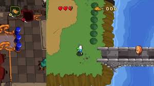 Znalezione obrazy dla zapytania Adventure Time The Secret of the Nameless Kingdom XBOX360-COMPLEX