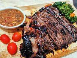 Resepi daging bakar danok | daging bakar ala thai. Resepi Daging Bakar Danok Yang Pasti Memikat Selera Resepi Chef