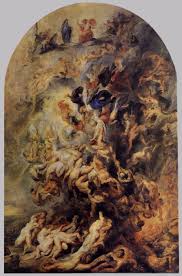 Peter Paul Rubens Klein Laatste Oordeel 1621 1622 Alte Pinakothek Munich In 2020