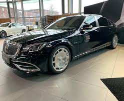 Mercedes S 560 Maybach Mercedes Benz Cars Maybach Amg Car