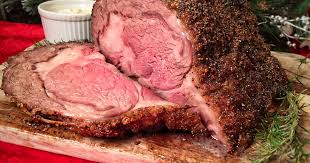 Add more sauce for extra moisture. Dorothy Dean Presents Prime Rib For Christmas Dinner The Spokesman Review