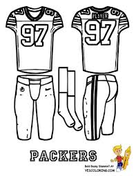 Nfl detroit lions coloring page april 2, 2020. Packers Coloring Pages Learny Kids