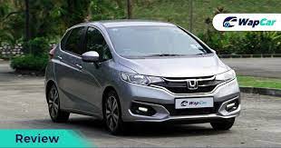 This was while i was driving and i thought it might be different if i sat in the back from a different viewing angle but it was not. Review 2019 Honda Jazz Facelift King Of Practicality Still Wapcar