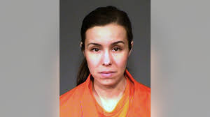 Bad Behind Bars: Jodi Arias' star Celina Sinden