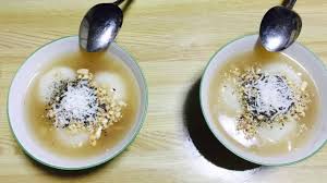 Đãi sạch, ngâm đậu xanh trong nước ít nhất là 4 giờ đồng hồ. Cach Lam Banh Troi Tau Ä'Æ¡n Giáº£n Ma Ngon Háº¿t Sáº©y
