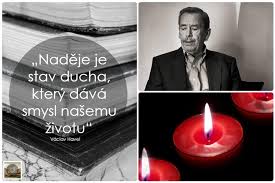 Svět je ztracen jen do té míry, do jaké je sám ztracen.zdroj? falšovatelé historie svobodu národa nezachraňují, ale ohrožují.zdroj? Cesty K Materstvi On Twitter A Prave Nadeje Je To Co Nas Casto Drzi Pri Zivote Http T Co Mgppwovipt Havel Nadeje Citaty Http T Co Si2ll6885v