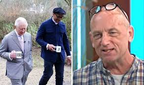 Steve Fletcher shares concern over Jay Blades and King Charles meeting: 'Oh  my word'