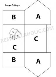 Remodelaholic Gingerbread It S Tradition Day 11 Gingerbread House Template House Template Gingerbread House Patterns