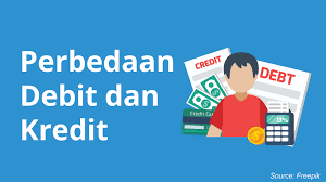 Kredit ini membantu kamu mengolah keuangan yang umum di kehidupan masyarakat. Perbedaan Debit Dan Kredit Dalam Perbankan Dan Akuntansi