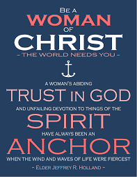But it seems to me that the anchor is the certain hope of salvation that god has provided in christ. 56 Anchored In The Lord Ideas Lds Quotes Lds Girls Camp Anchor