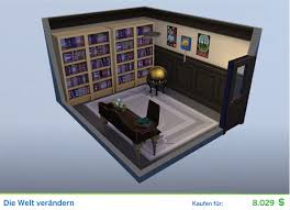 Die Sims 4 Karriere Politik Politiker Stiftungsverwalter Simension