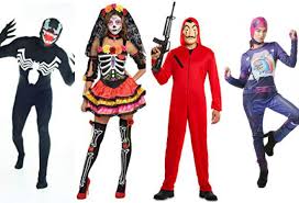 La casa de los disfraces, s.l. Halloween 2018 Estos Son Los Disfraces Mas Buscados Comparte