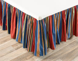 Shop for bed skirts california king at bed bath & beyond. Royal Pheasant California King 18 Drop Bedskirt By Thomasville Home Fashions