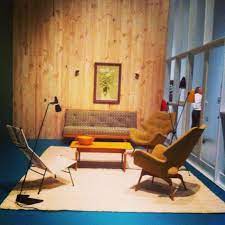 Step Back In Style Mid Century Modern In Melbourne Mid Century Furniture 1950s Homes Mid Century Modern