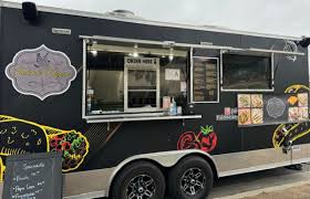 Paloma Negra Food Truck — Restaurant food truck in Riverside, California