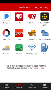 Entune app suite is a revolutionary in car multimedia experience that keeps you and your 2012 or newer toyota connected. Entune 3 0 App Suite Connect For Pc Download And Run On Pc Or Mac