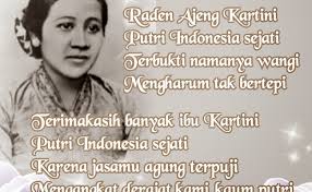 Puisi kartini merupakan puisi tentang perjuangan raden ajeng kartini, yang berkaitan bagaimana makna dibalik rangkaian keenam bait puisi tentang hari kartini, untuk lebih jelasnya, silahkan disimak. Puisi Pendek Untuk R A Kartini Cute766