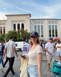 We asked our second-year students to send us their favorite spot to be in  NYC and here's what a few of them sent us: @redvelvic