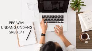 Penolong pegawai tadbir gred n29 5. Pegawai Undang Undang Gred L41 Archives Kerjaya Kerajaan