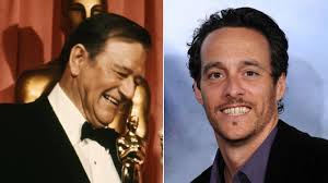 John Wayne's Grandson Looks Just Like The Legend