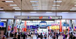 Situated just 2 km away from the city centre, kl sentral houses an impressive array of luxury hotels, local and international eateries with easy access to malaysia's largest rail transport hub. Kl Sentral Stesen Sentral Kuala Lumpur The Transportation Hub For Kuala Lumpur Klia2 Info