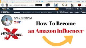 Amazon Influencer Program Vs Amazon Affiliate Program Youtube