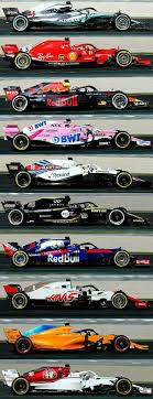 Formula 1 2018 Formula 1 Car Racing Formula 1 Car Formula Racing