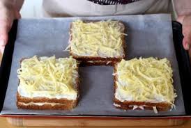 Recette Le Vrai Croque Monsieur En Pas A Pas Recette Croque Monsieur Alimentation Recette Croquant