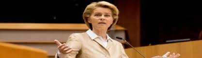 Deutlich setzte sich von der leyen in zwei wesentlichen fragen von frankreichs präsident emmanuel macron ab. Von Der Leyen Eu Pledges New Funding To Vaccine Alliance Gavi Eu Reporter