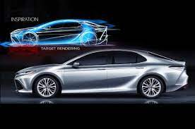 ᴄᴀʀ ᴅᴇsɪɢɴ ᴀɴᴅ ᴍᴏᴅᴇʟɪɴɢ ᴘʀᴏᴄᴇss toyota camry 2018 concept athletic beauty sed カーデザイン デザイン トヨタ