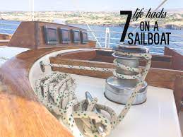 7 Life Hacks You Ll Need On A Sailboat Liveaboard Sailboat Sailboat Living Sailboat