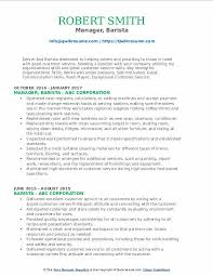 Starbucks lead barista resume examples & samples responsible for providing friendly service to guests while handling food and beverage purchases, accepting payment and making change duties include moving guests through the cash register area in a quick and efficient manner, and maintaining an accurate drawer Barista Resume Samples Qwikresume