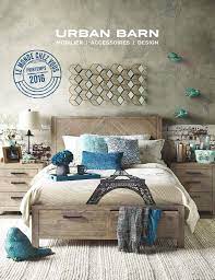 Le Collection Printemps 2016 Le Monde Chez Vous Urban Barn Bedroom Grey Bed Frame Contemporary Furniture Stores