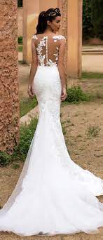 Wedding Dresses By Milla Nova White Desire 2017 Bridal Collection Wedding Gowns Lace Designer Wedding Dresses Fitted Wedding Dress