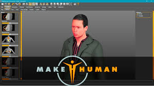 You can also face swap your own face into other scary photos. Makehuman Free Open Source Character Creator Youtube