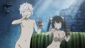 Nude Filter Anime Fanservice Compilation 1 Porn Video
