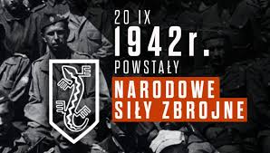 75 lat temu powstały Narodowe Siły Zbrojne - tvp.info