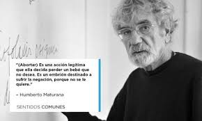 El sufrimiento del hombre no se debe a la falta de certidumbres, sino a la de confianza. Las Mejores 14 Ideas De Humberto Maturana Maturana Sufrimiento De Los Hombres Vision Mision
