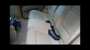 Bmw X6 Rear Seat Conversion Kit 5 Passenger Modification Of Seat Back E71 Youtube