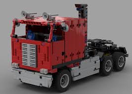 The production of the k100e model was carried out in the united states until 2004, and in australia until 2011 until a new model replaced it. Cabover Lorry Bricksafe