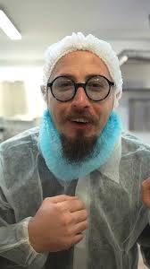 Oggi vi porto al CENTRO DEL JAMON!, Qui è dove i miei prodotti prendono  vita, siamo l’unico centro certificato per il jamon in Italia!, Quante  porzioni sono 3000 prosciutti l’anno? Fate un po’ il ...